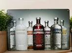 Panneau d'affichage Absolut Vodka, Collections, Enlèvement ou Envoi, Panneau publicitaire, Neuf