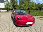Tesla Model 3 Performance - €2000 Rode Lak + Lakbescherming, Auto's, Automaat, Zwart, Elektrisch, Particulier