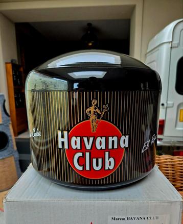 Havana club nieuwe xl vintage ijsemmer  beschikbaar voor biedingen