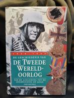 De Geschiedenis van de Tweede Wereldoorlog, Boeken, Oorlog en Militair, Ophalen of Verzenden, Ivor Matanle, Algemeen, Tweede Wereldoorlog
