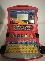 Ordinateur portable d'apprentissageVtechCarsLightningMcQueen, Enlèvement ou Envoi, Utilisé