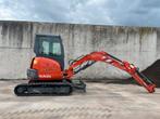 Kubota U35-3 - 2018 graafmachine, Ophalen, Graafmachine