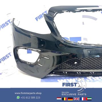 W213 W238 AMG Voorbumper Mercedes E Klasse 2016-2018 BUMPER  disponible aux enchères