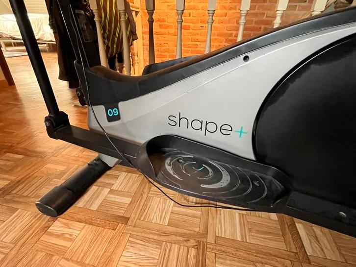 Crosstrainer, Sport en Fitness, Fitnessapparatuur, Gebruikt, Crosstrainer, Ophalen