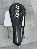 2 badmintonrackets en tas, Ophalen, Zo goed als nieuw, Racket(s)