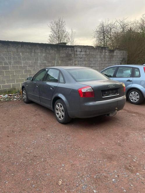 Audi A4, Autos, Audi, Particulier, A4, ABS, Diesel, Euro 3, 4 portes, Boîte manuelle, Vert, Autre, Traction avant, Enlèvement