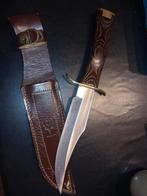 Couteau de chasse espagnol, Enlèvement