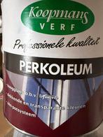 Koopmans dekkende lichtgrijze beits 2,5liter, Ophalen of Verzenden, Nieuw