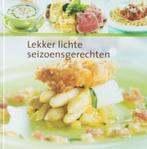 Lekker lichte seizoengerechten vandenmoortele 159 blz, Boeken, Kookboeken, Ophalen of Verzenden, Zo goed als nieuw, Hoofdgerechten