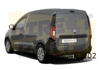 Renault Express (5/21-) (FJK) laaddeur Rechts achter Origine beschikbaar voor biedingen