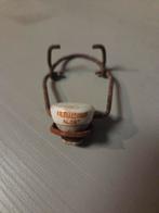 Porseleinen dop fr braeckman alost aalst, Enlèvement, Comme neuf