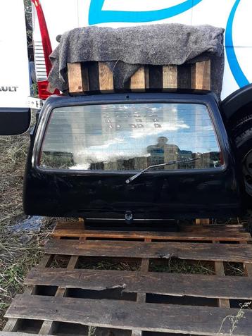 FIAT CINQUECENTO ACHTERKLEP BJ 93 TOT 98 beschikbaar voor biedingen