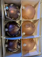 Boules de Noël + accessoires de Noël, Divers, Enlèvement ou Envoi, Comme neuf