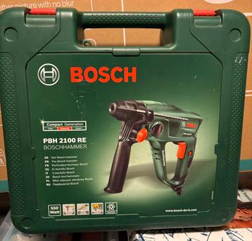 Boormachine Bosch beschikbaar voor biedingen