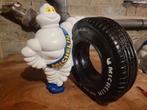 Figurine Michelin bibendum 50 cm en résine, Enlèvement