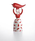 Op zoek naar Alessi-beeldje -Calabrisella - vrouw met peper, Ophalen of Verzenden