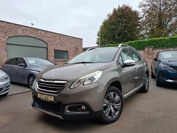 Peugeot 2008SW,1.6HDi,Amper 85000km !!! NAVi,Pdc,CC,Airco beschikbaar voor biedingen
