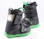 31 chaussures de snowboard EU pour enfants BURTON YOUTH, Envoi, Utilisé, Chaussures
