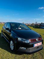 Volkswagen polo 2016, Auto's, Vrachtwagens, Zwart, Zwart, Bedrijf, Centrale vergrendeling