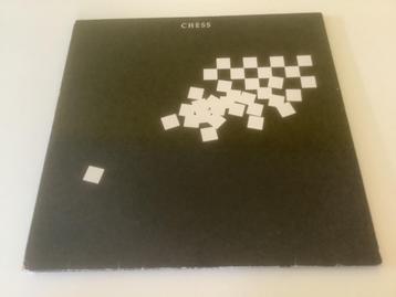 Chess - Benny Anderson en Björn Ulvaeus (bekend van ABBA) beschikbaar voor biedingen
