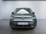 Volkswagen Caddy Life - Caméra,APP,clim auto, 5 places, Auto's, Emergency brake assist, Te koop, Zilver of Grijs, Monovolume