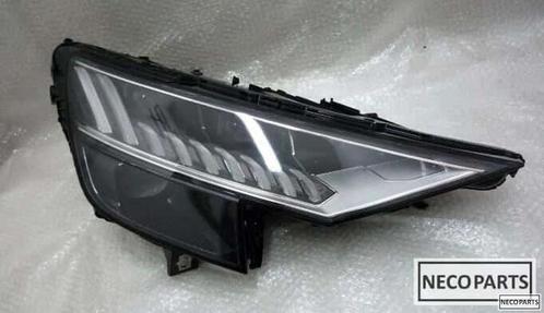 Audi q8 4M8 led vol led koplamp origineel, Auto-onderdelen, Verlichting, Audi, Gebruikt, Ophalen of Verzenden