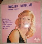 Micha Mara - Originele opnamen, CD & DVD, Vinyles | Néerlandophone, 12 pouces, Autres genres, Utilisé, Enlèvement ou Envoi