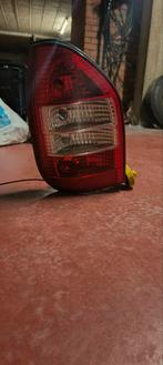 Linker achterlicht Opel Zafira (A)1999/2005, Auto-onderdelen, Ophalen of Verzenden, Opel