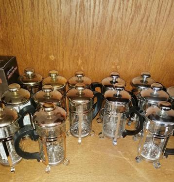 Cafétière / Koffiepers beschikbaar voor biedingen