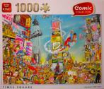 Puzzels KING 1000 stukjes, Enlèvement ou Envoi, 500 à 1500 pièces, Utilisé, Puzzle