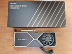 NVIDIA GeForce RTX 3080 Ti Founders Edition, Computers en Software, Ophalen, Gebruikt, Nvidia