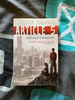 Article 5, Enlèvement ou Envoi