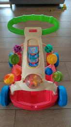 Rolwagentje voor beginnende stappers, Ophalen, Gebruikt