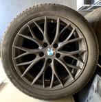 BMW M set van 4 winterbanden - 225/50 R18, Auto-onderdelen, Banden en Velgen, Ophalen, 18 inch, Gebruikt, Velg(en)