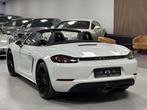 Porsche Boxster 718 2.0 Turbo Cuir Clim Gps Xenon Ja 20, Auto's, Porsche, Gebruikt, 4 cilinders, Cabriolet, USB