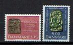 Denemarken  1049/50  xx, Danemark, Enlèvement ou Envoi, Non oblitéré
