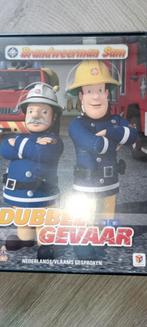 Dvd : brandweerman Sam : dubbel gevaar, Ophalen, Zo goed als nieuw