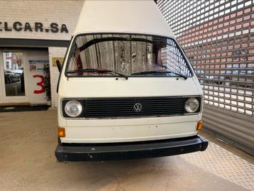 vw T3 CAMPING  moteur à voir ??