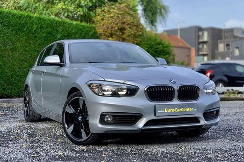 BMW 116 I Grey, Auto's, BMW, Particulier, 1 Reeks, ABS, Adaptieve lichten, Adaptive Cruise Control, Airbags, Airconditioning, Alarm