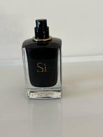 Armani Si edp intense 50ml zeldzaam!!, Handtassen en Accessoires, Ophalen of Verzenden, Gebruikt
