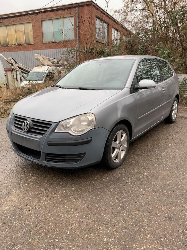 Volkswagen polo/ année 2006/ 205.000km, Autos, Volkswagen, Particulier, Polo, Essence, Euro 4, Enlèvement