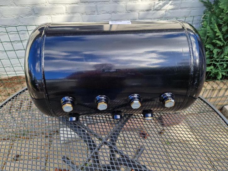 2x 36 liter lucht ketel (nieuw), Doe-het-zelf en Bouw, Compressors, Nieuw, 10 bar of meer, 25 tot 100 liter, Ophalen