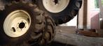 nieuwe banden en nieuwe velgen kioto tractor, Zakelijke goederen, Ophalen