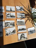 Reeks foto's Tessenderlo 30 stuks  vintage, Foto, Ophalen of Verzenden, Zo goed als nieuw, Gebouw