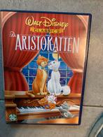 Walt Disney Classics DVD De Aristokatten  nieuwstaat, CD & DVD, DVD | Films d'animation & Dessins animés, Comme neuf, Européen