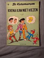 de Katamarom 9: Khena kan niet kiezen, Boeken, Eén stripboek, Ophalen of Verzenden, Zo goed als nieuw