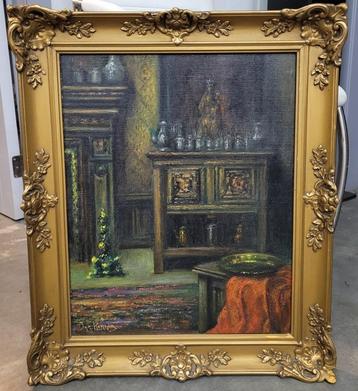 Ignace KENNIS, interieur beschikbaar voor biedingen