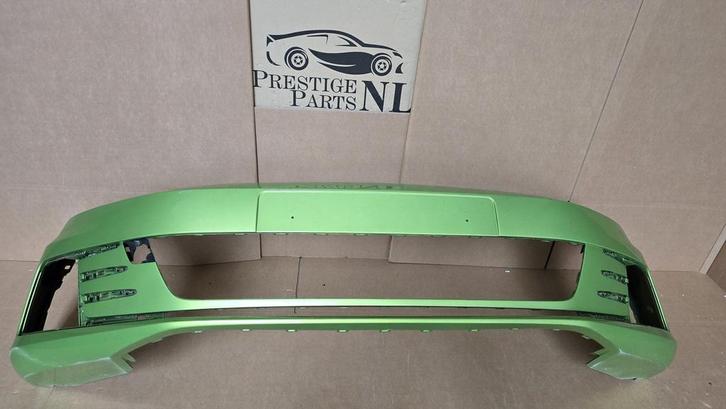 Voorbumper VW Scirocco Facelift Origineel Bumper KLS bj.2014, Auto-onderdelen, Carrosserie, Bumper, Voor, Gebruikt, Herkomst onderdeel bekend