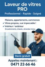 Gratis offerte voor professionele raamwasmachine, Vacatures