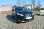 Nissan QASHQAI N-Connecta DIG-T 115 (bj 2016), Stof, Gebruikt, 116 pk, Zwart